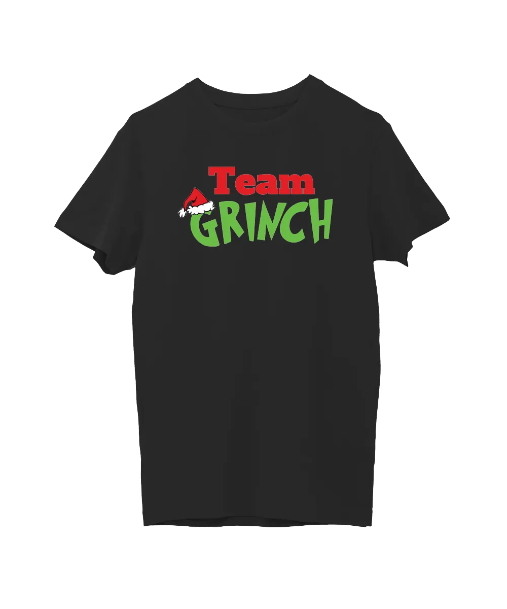 Team Grinch – Text