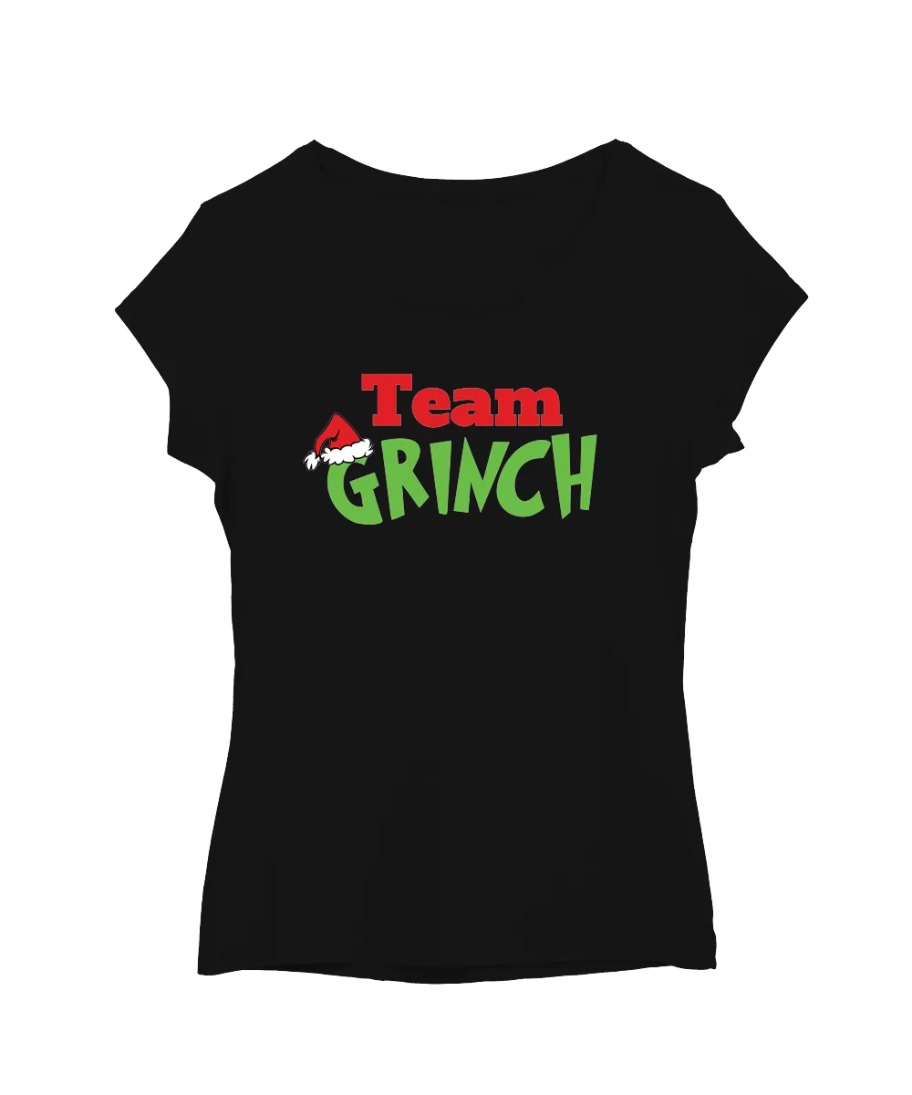 Team Grinch – Text