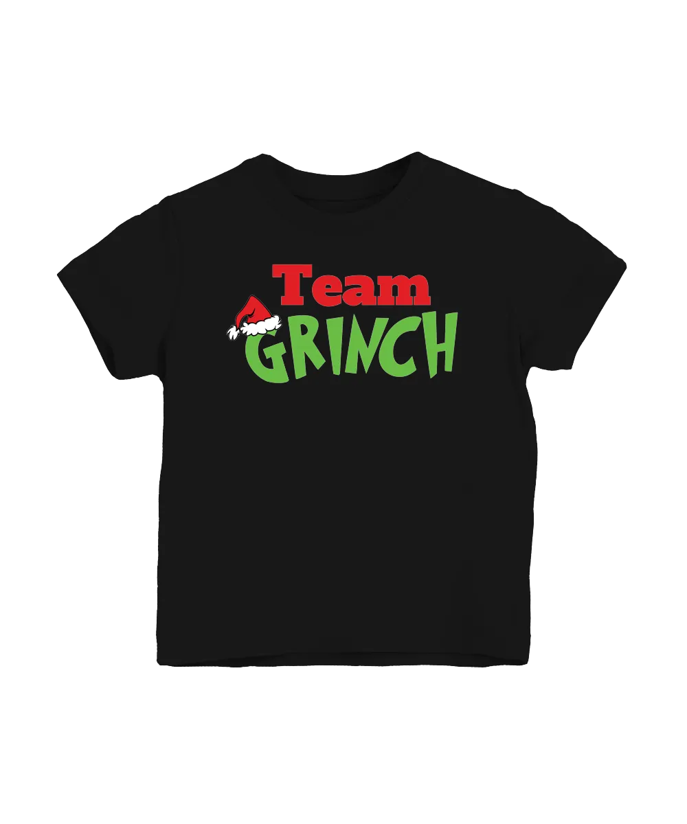Team Grinch – Text