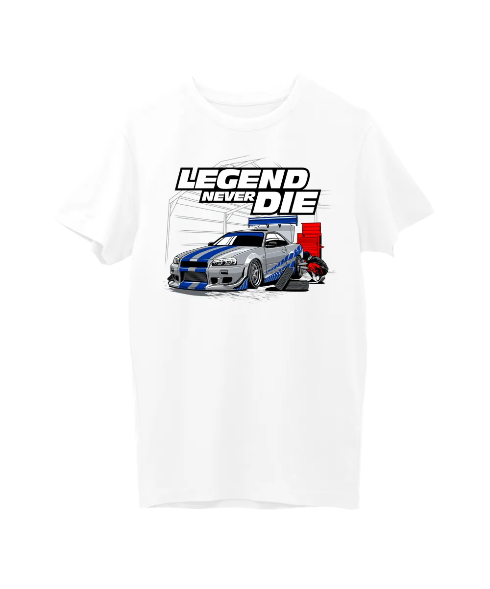 Nissan Skyline GT-R r34