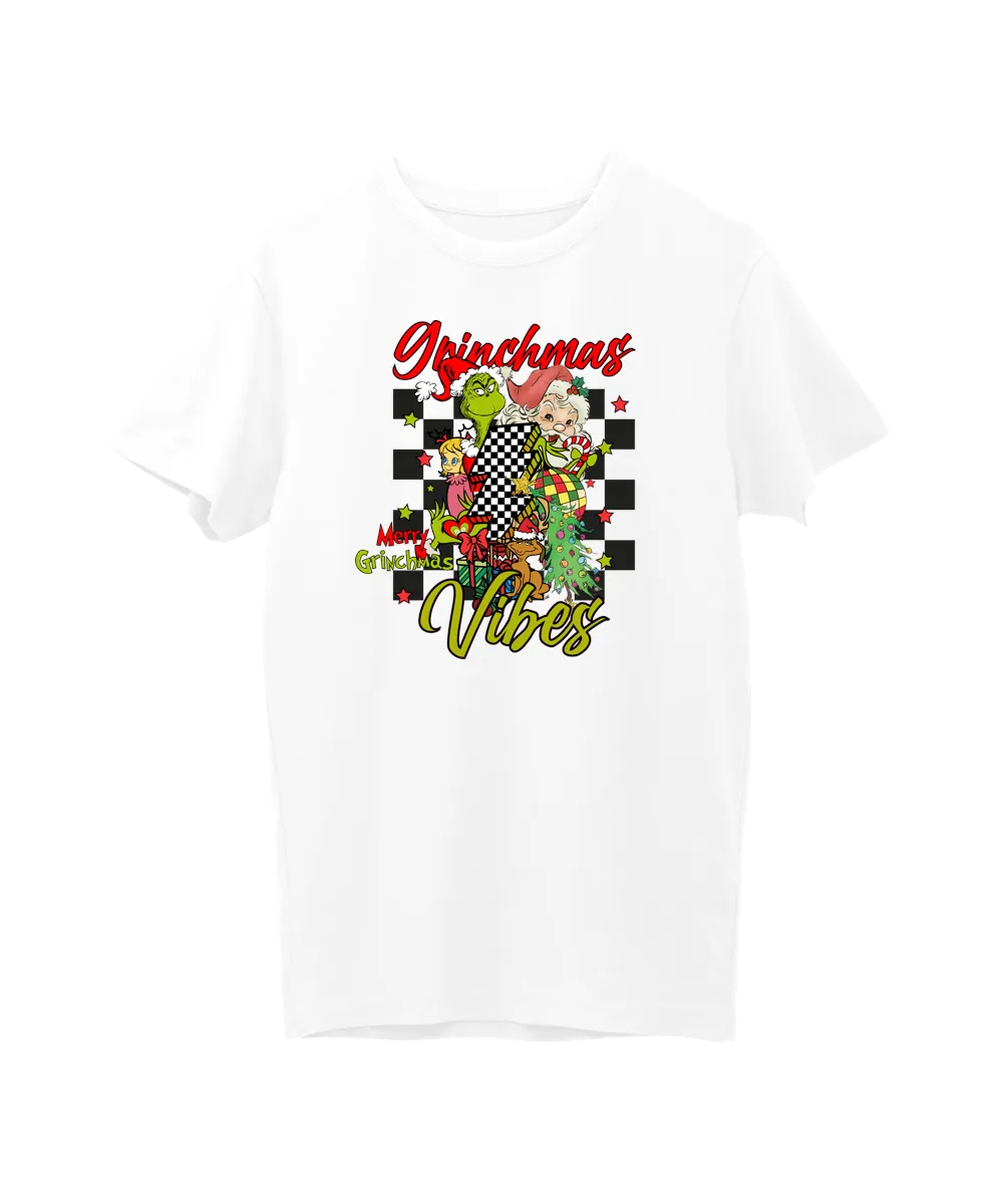 Grinchmas vibes