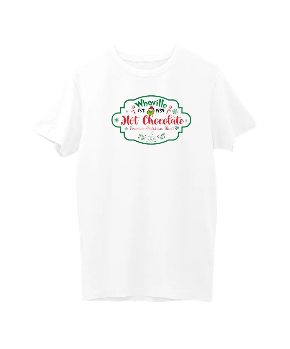 Hot Chocolate – Grinch