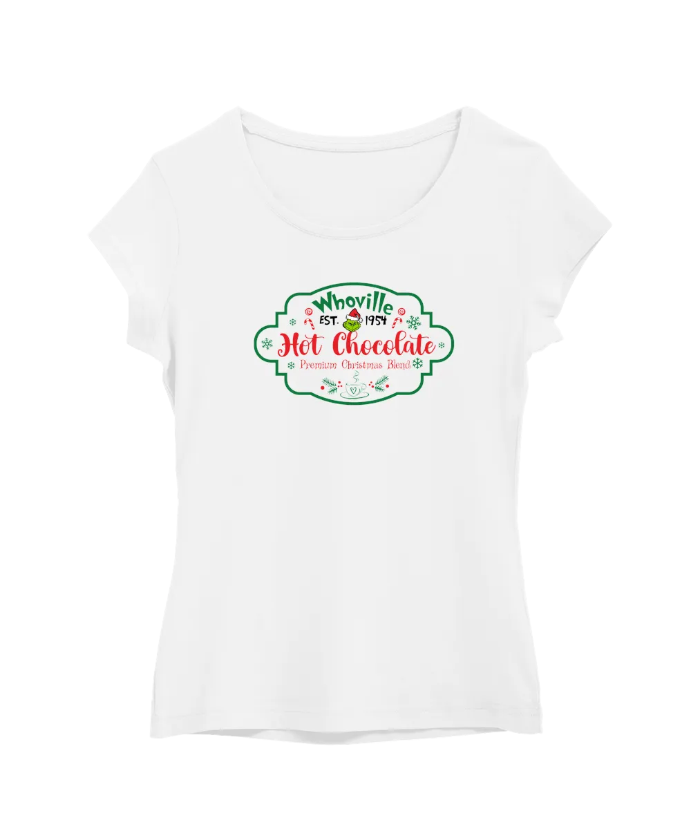 Hot Chocolate – Grinch