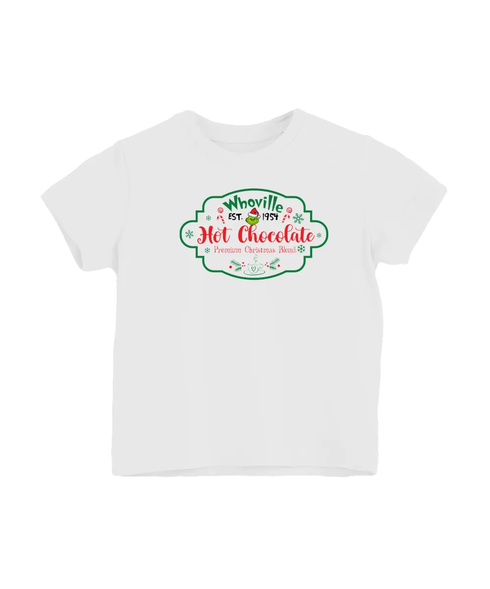 Hot Chocolate – Grinch