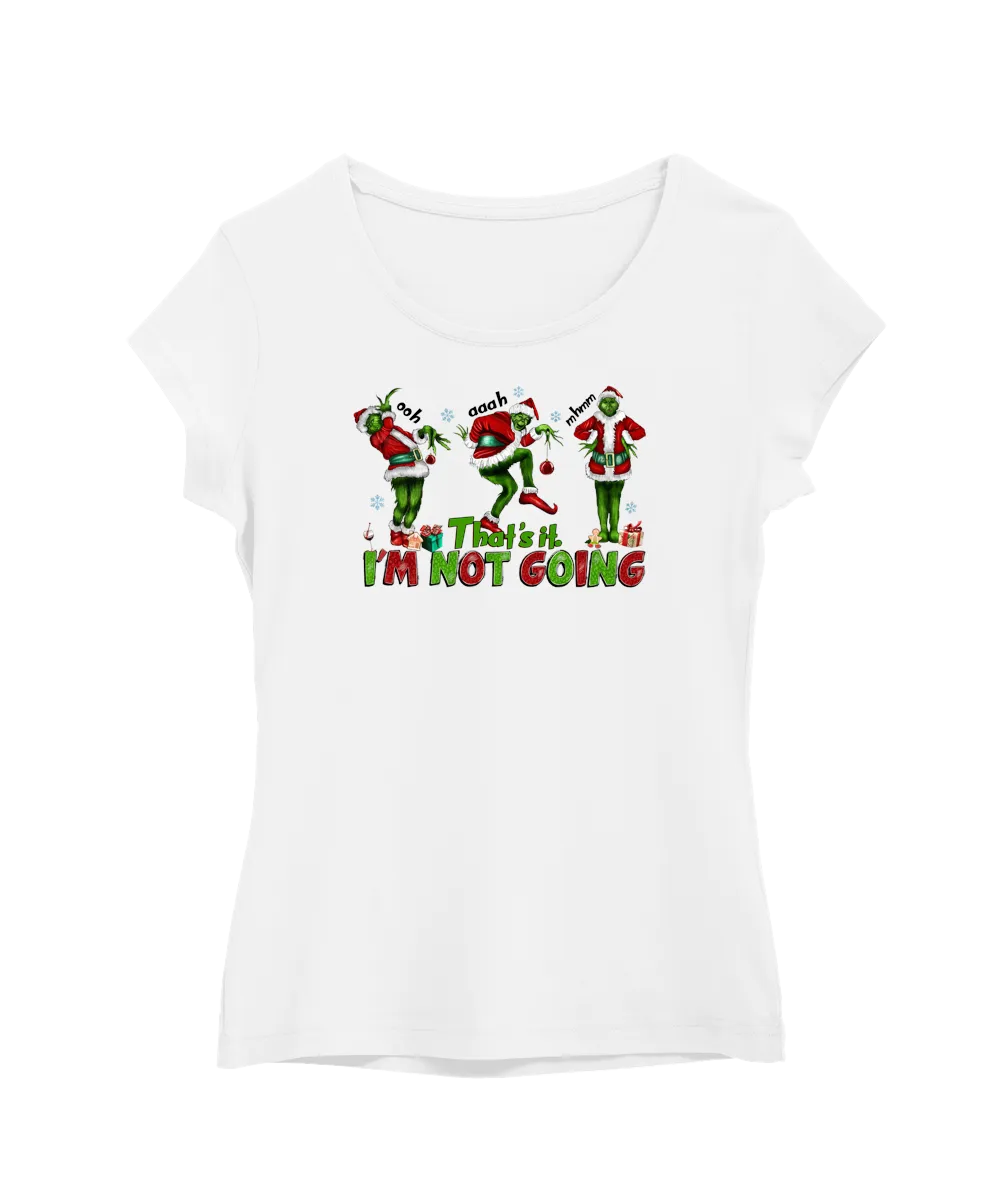 That’s It – Grinch