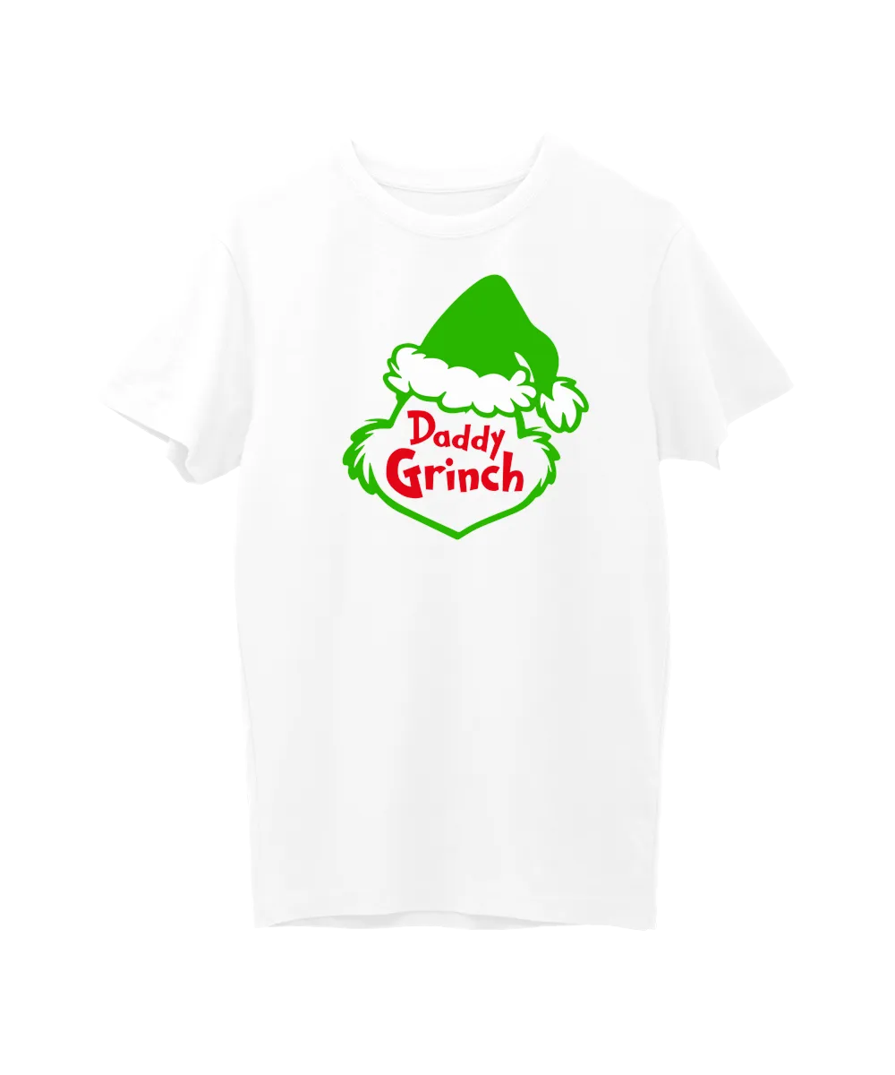 Daddy Grinch – Family