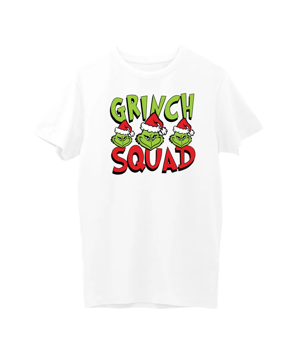 The Grinch Squad – Grinches