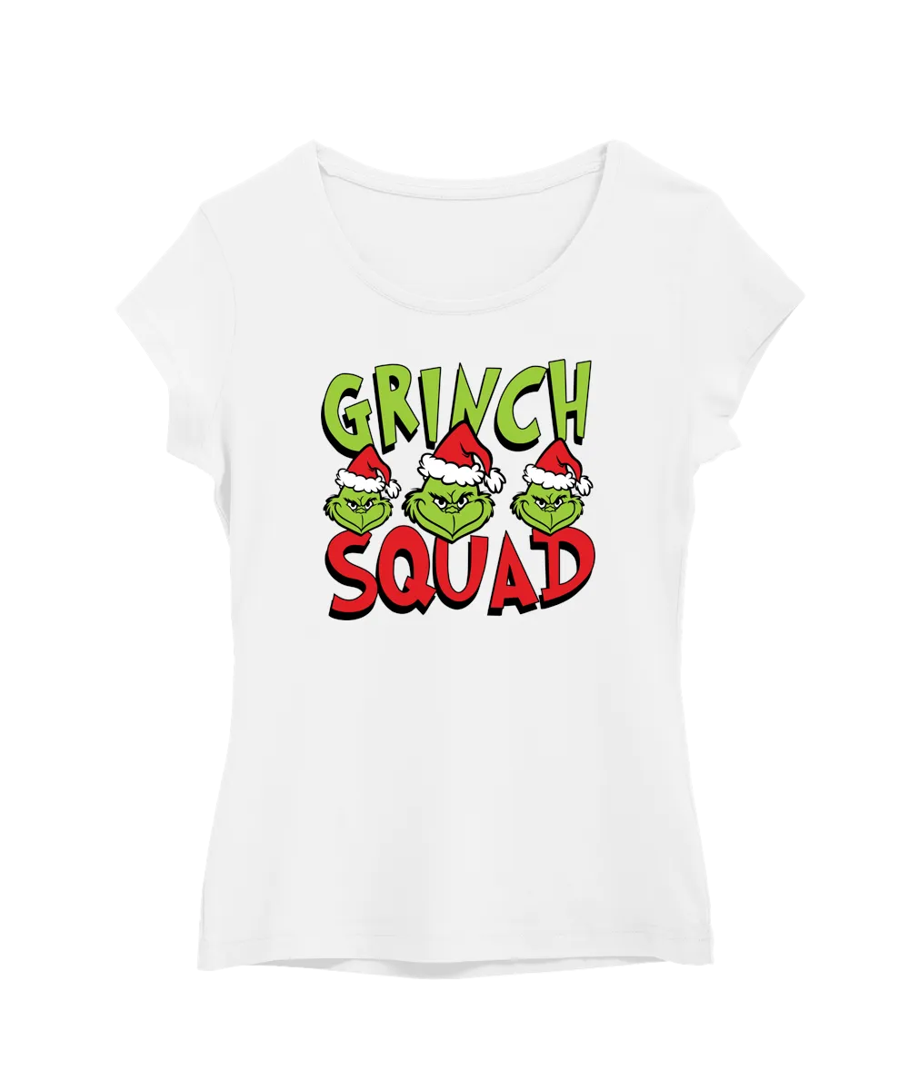 The Grinch Squad – Grinches