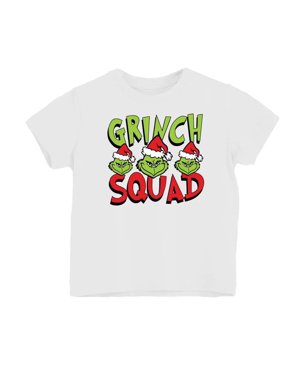 The Grinch Squad – Grinches