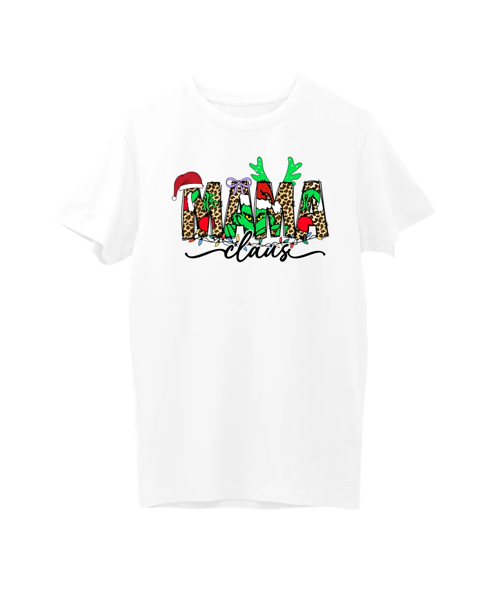 Mama Claus – The Grinch