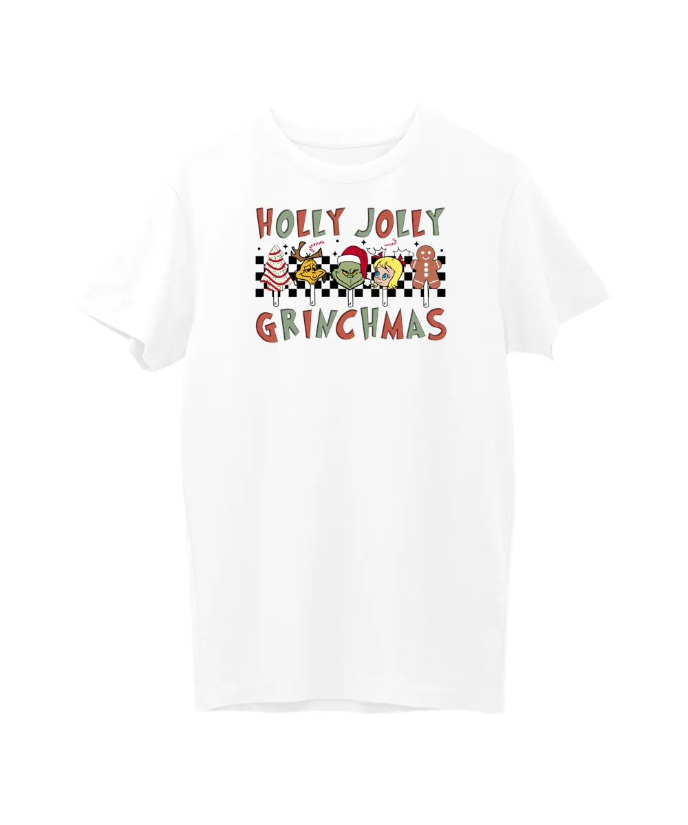 Holly Jolly Grinchmas