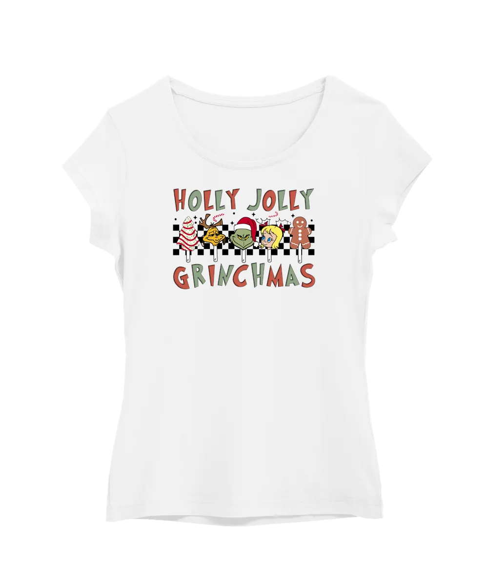 Holly Jolly Grinchmas