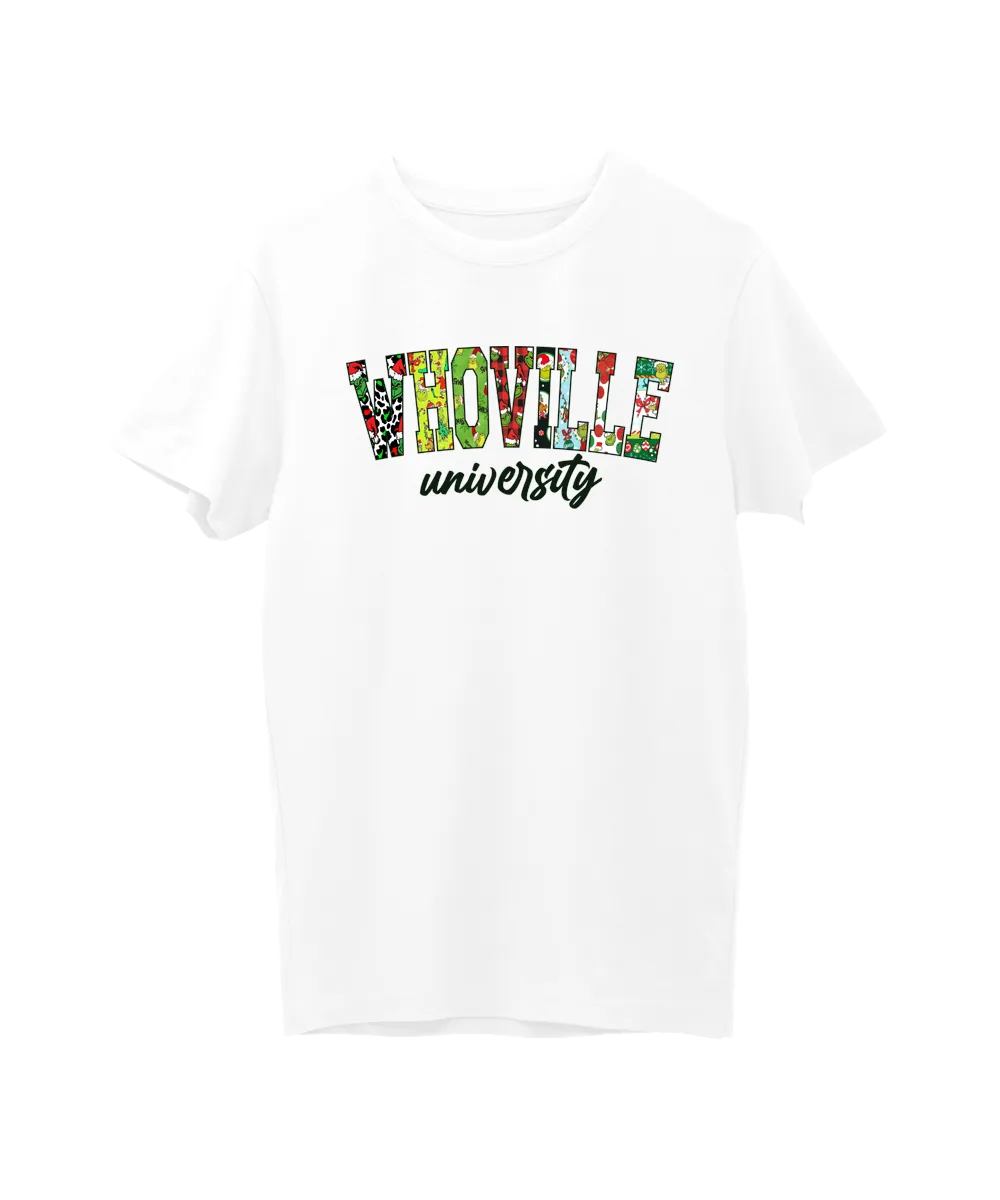 Whoville University