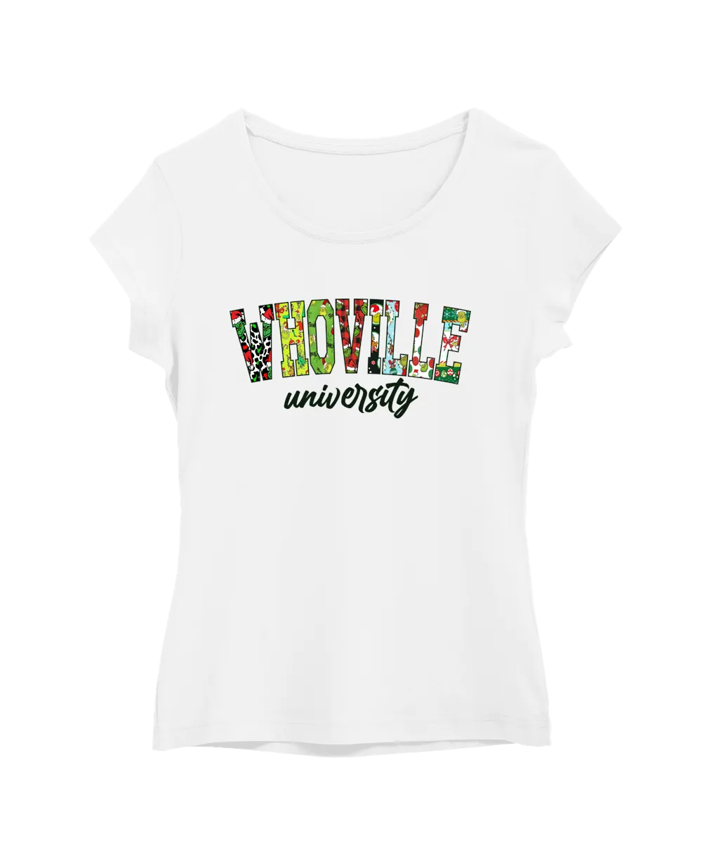 Whoville University