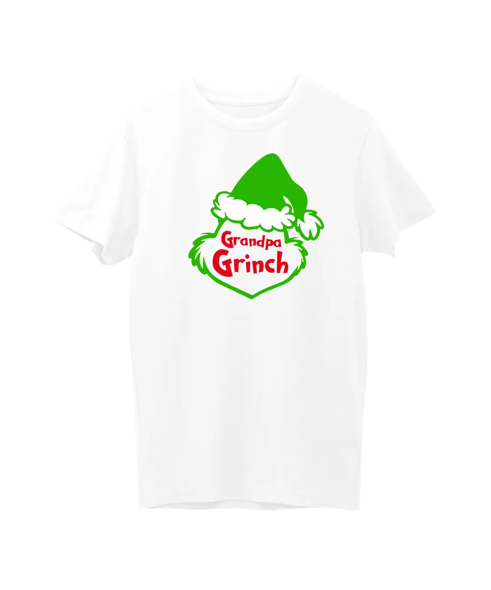 Grandpa Grinch – Family