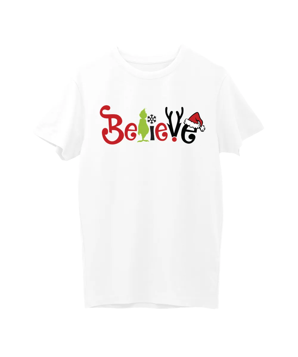 Believe – The Grinch