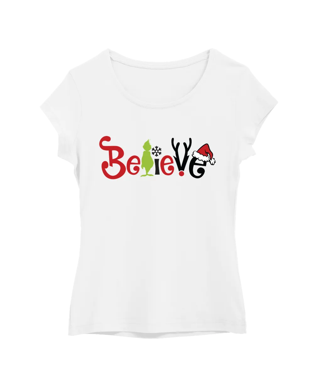 Believe – The Grinch