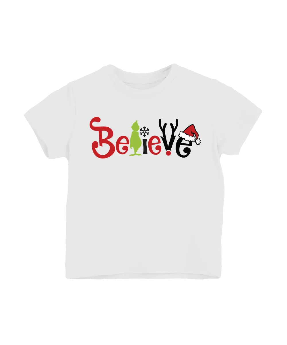 Believe – The Grinch