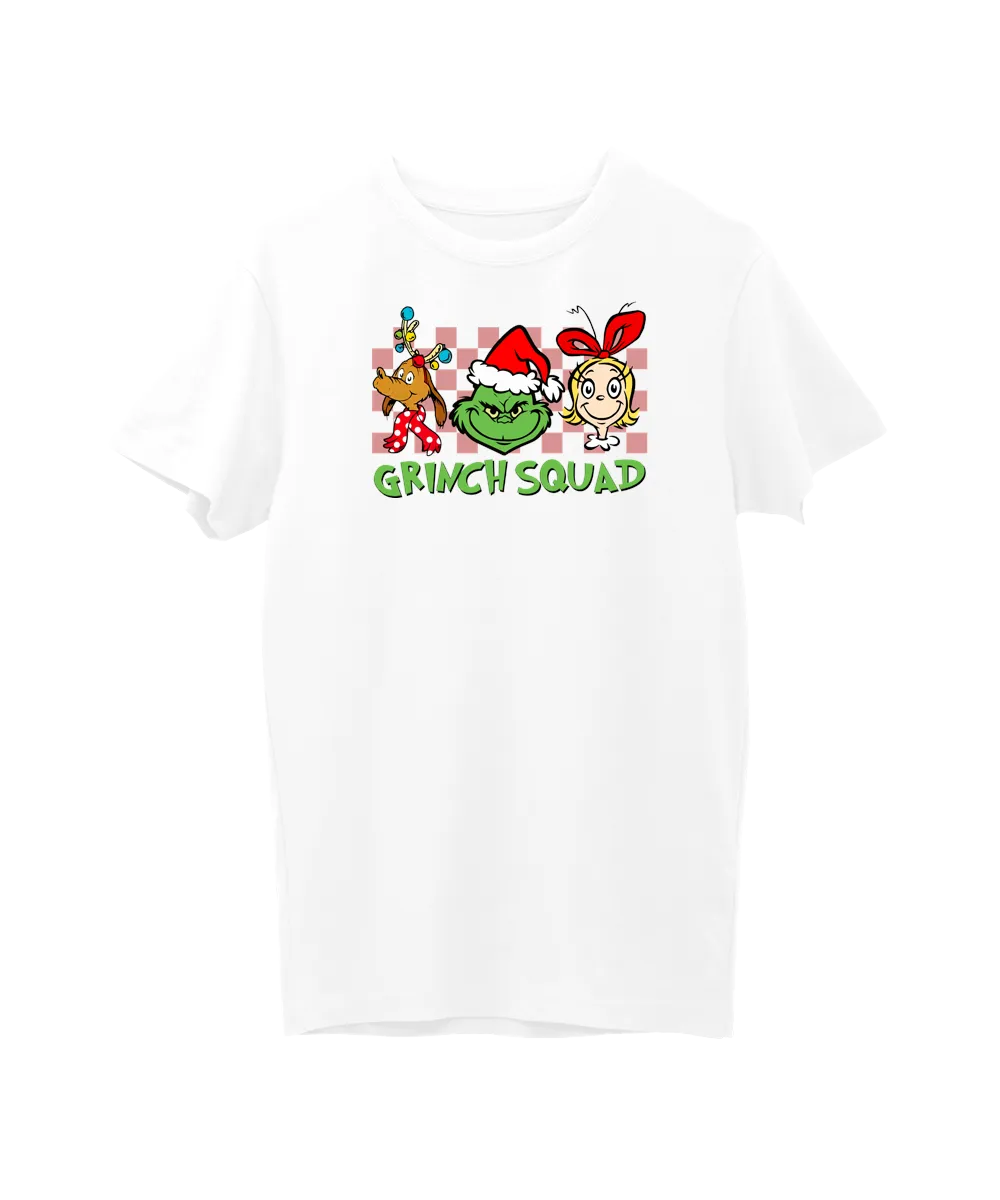 Grinch Squad