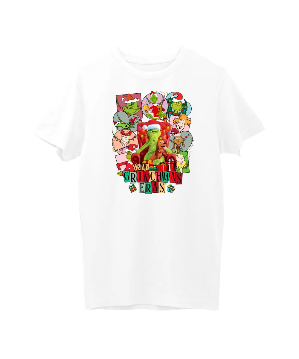 In My Grinchmas Eras