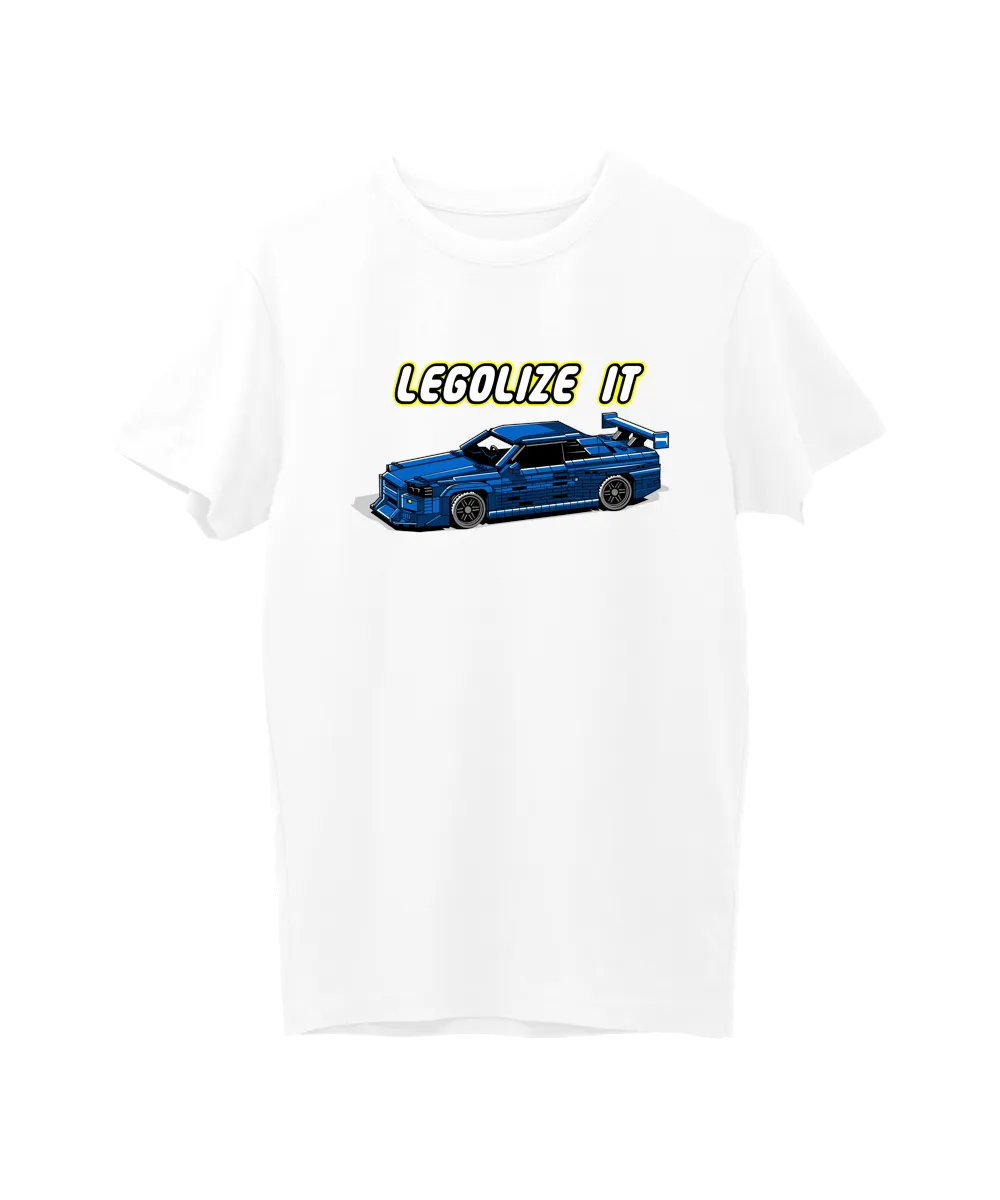 Nissan Skyline – Legolize It