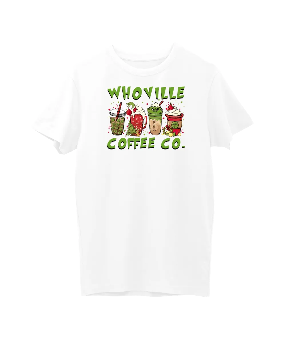 Whoville Coffee Co.