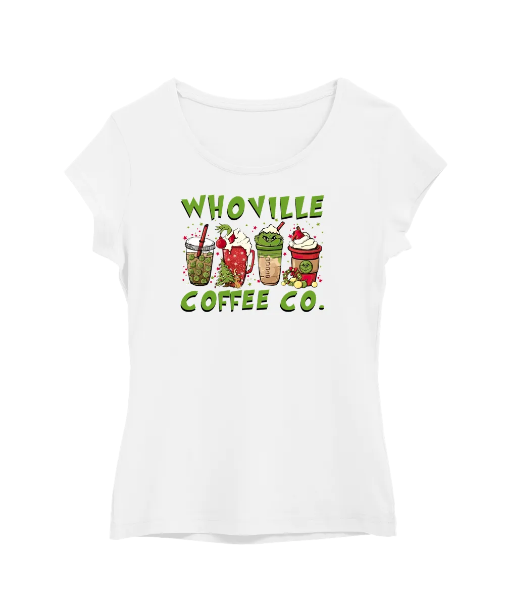 Whoville Coffee Co.