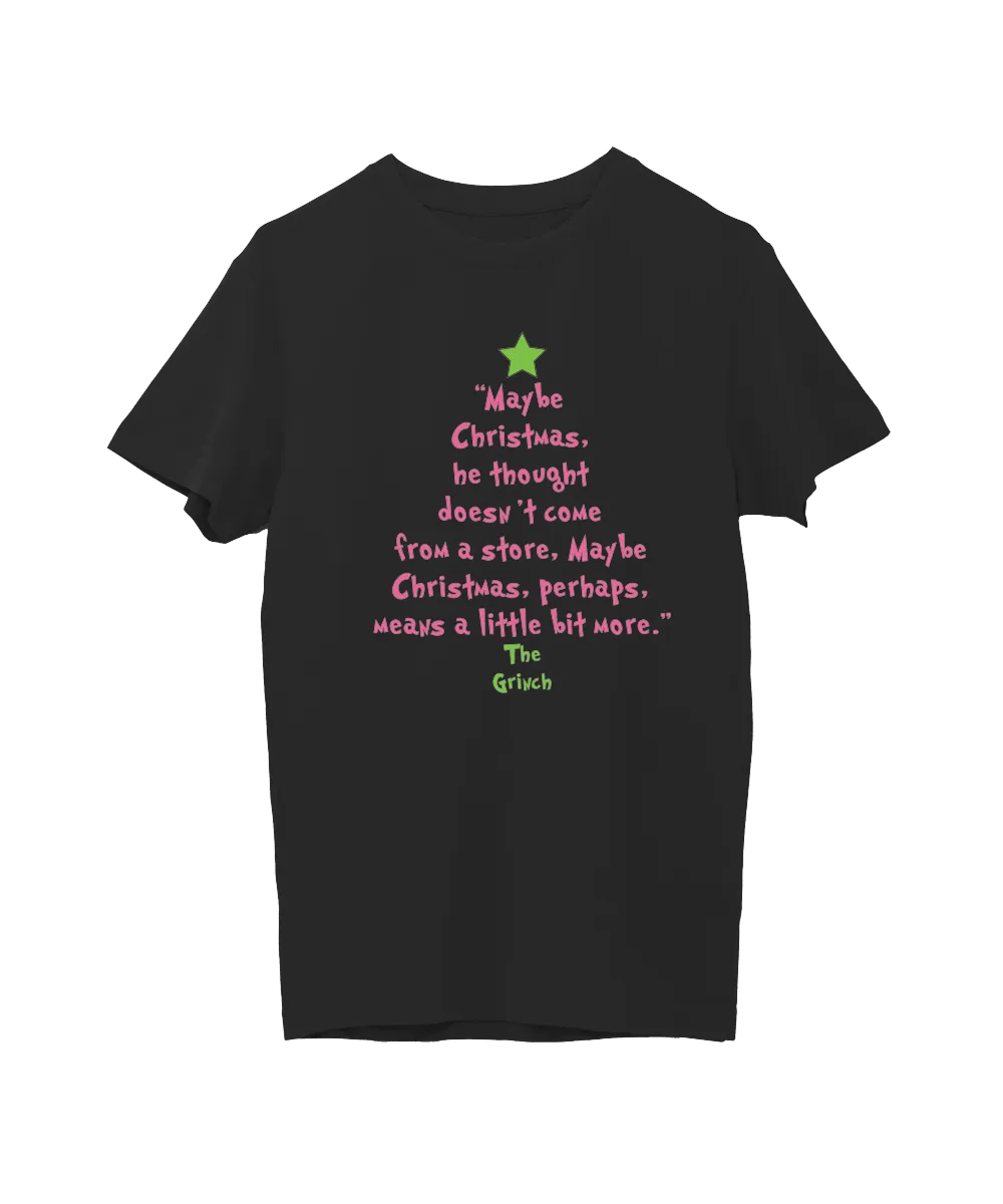 The Pink Grinch Tree