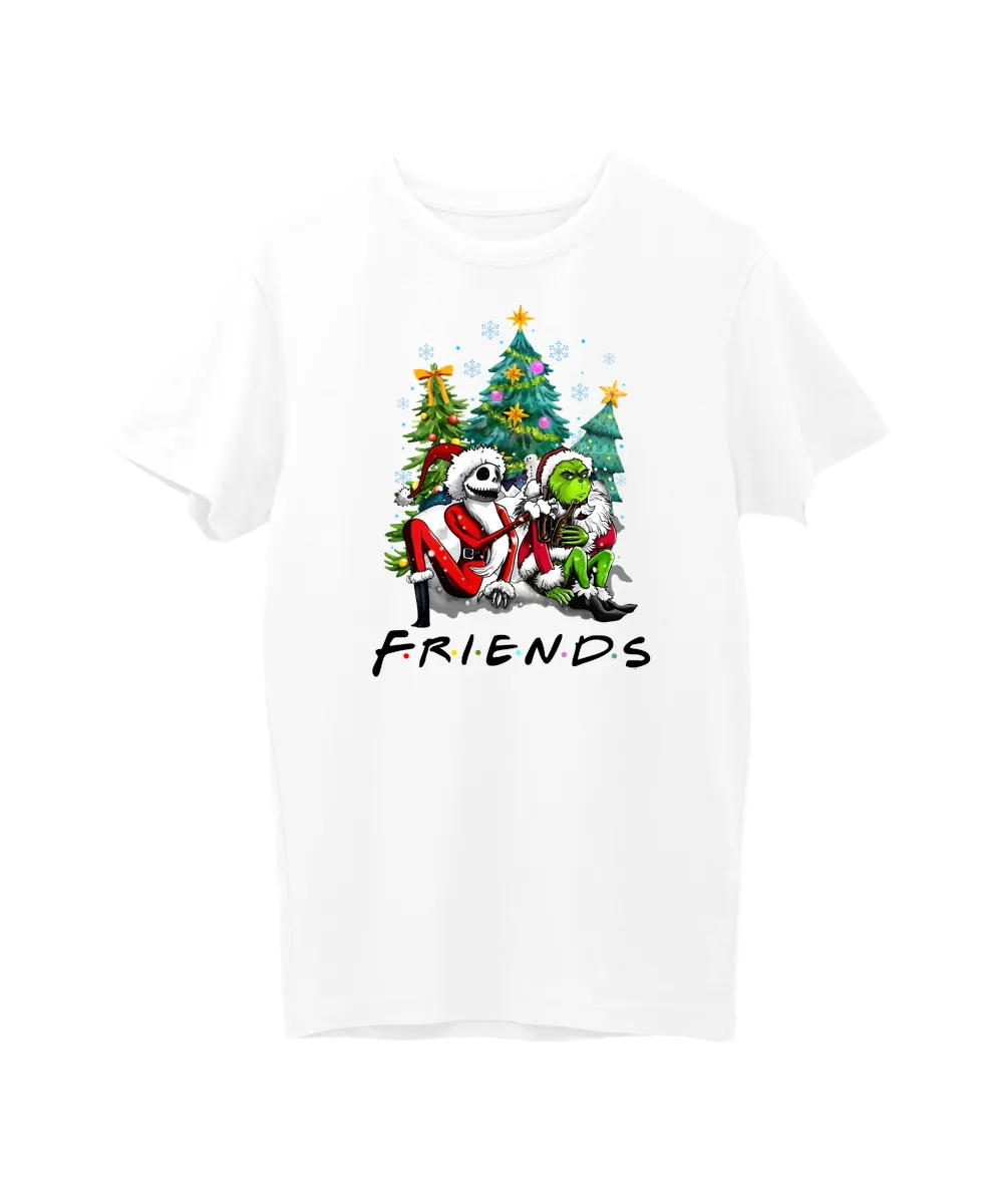 Friends Christmas – Jack & Grinch