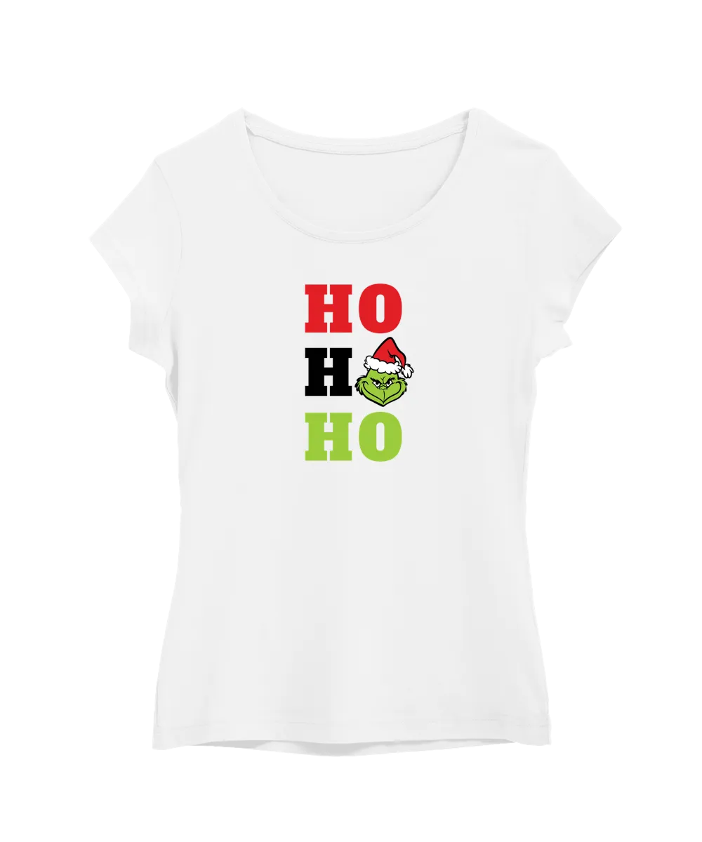 Ho Ho Ho – Grinch