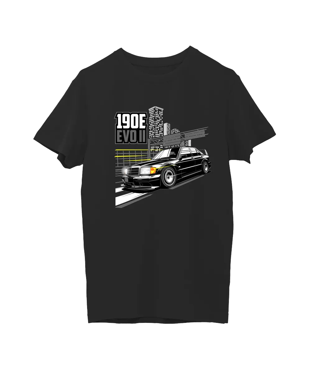 Mercedes Benz 190E EVO 2