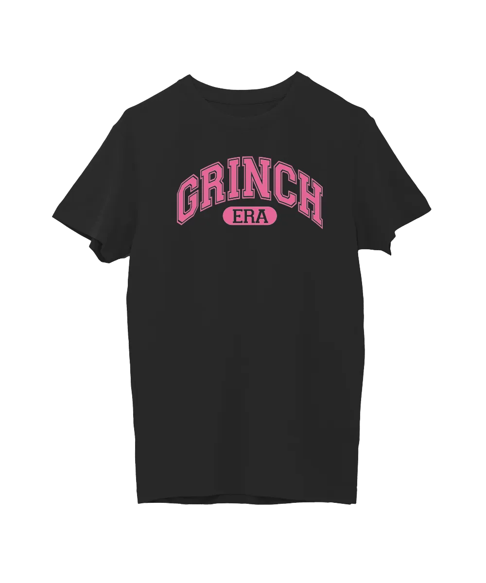 Grinch Era – Pink Text
