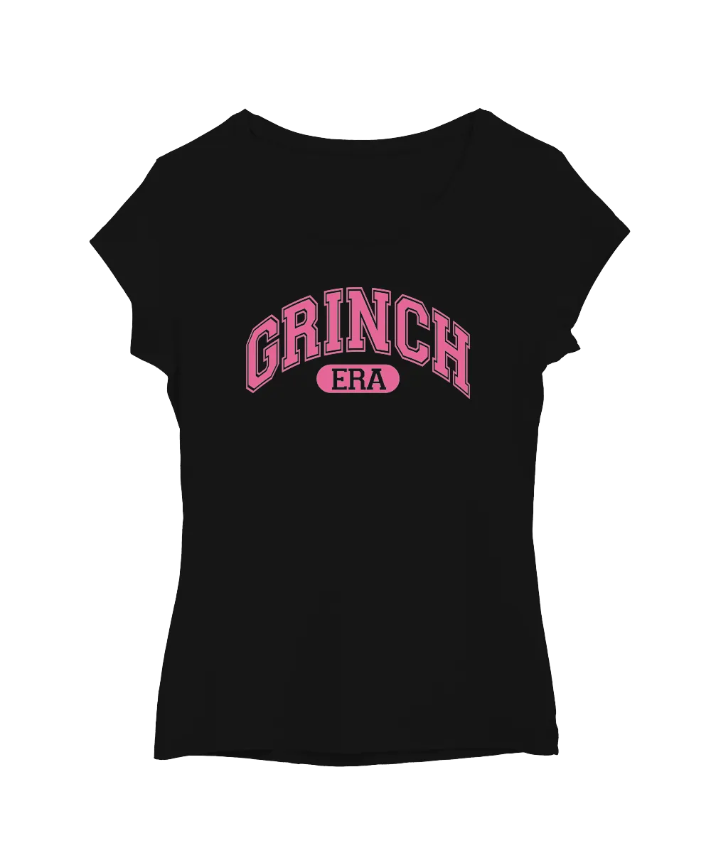 Grinch Era – Pink Text