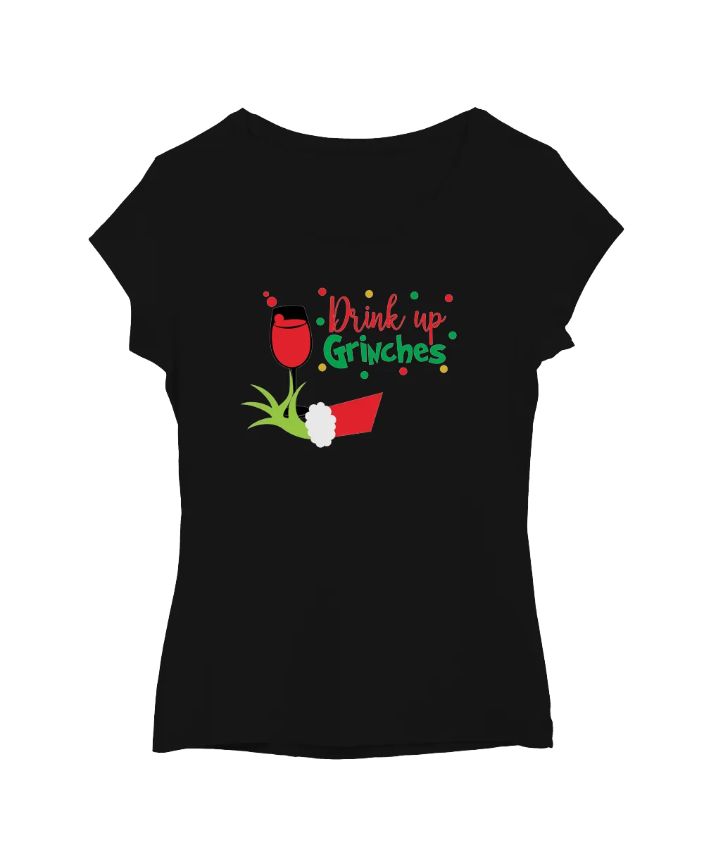 Drink up Grinches