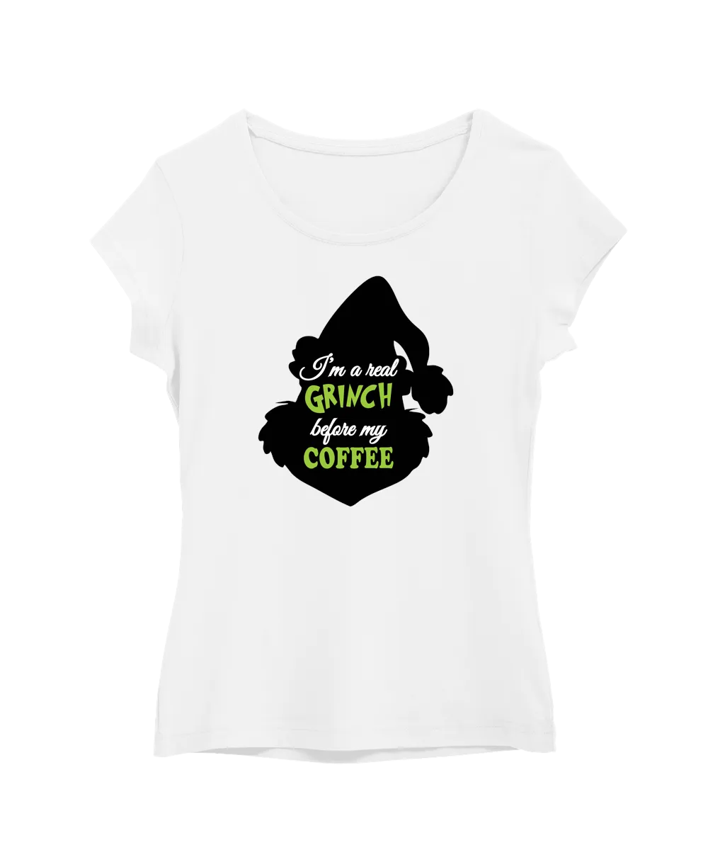 Grinch Before Coffee