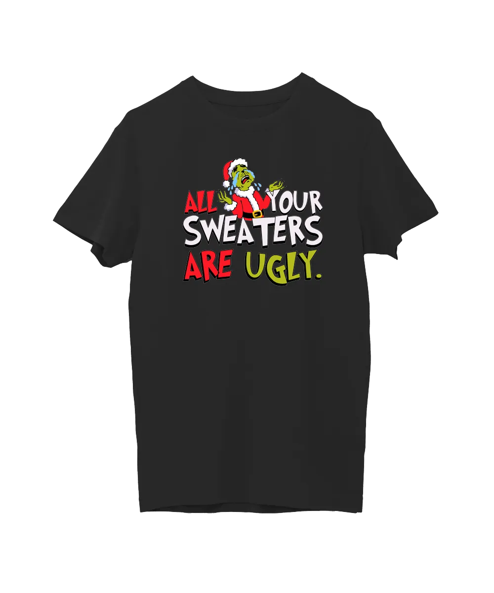 All Your Sweaters Are Ugly