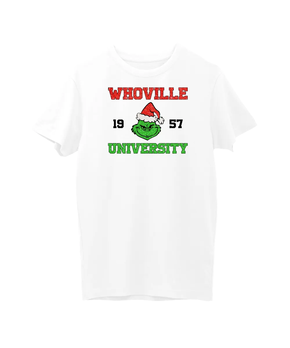 Whoville University 1957 – Grinch