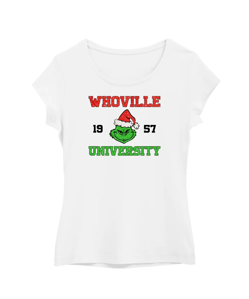 Whoville University 1957 – Grinch