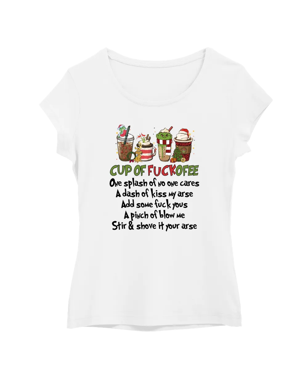 Cup Of Fuckofee