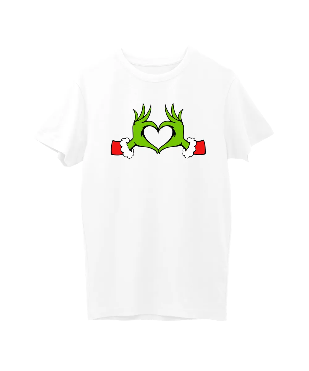 Grinch Heart
