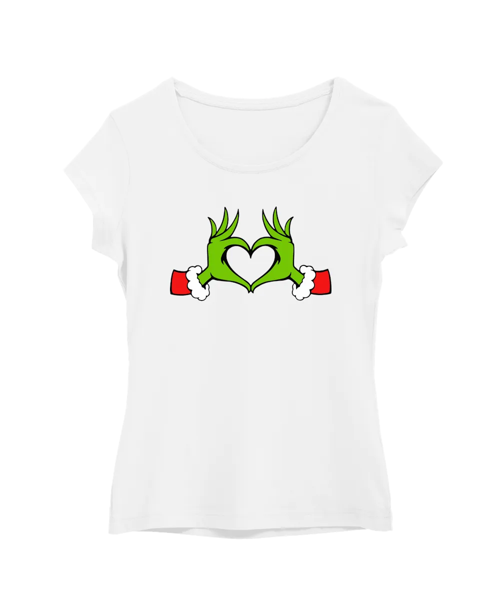 Grinch Heart
