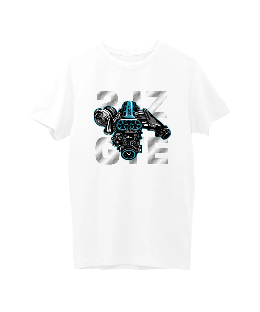 Toyota 2JZ GTE Engine