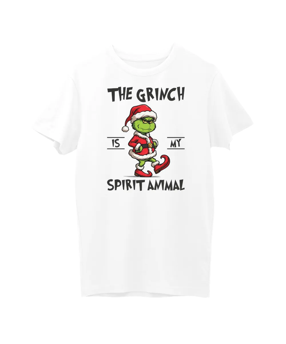 The Grinch – Spirit Animal