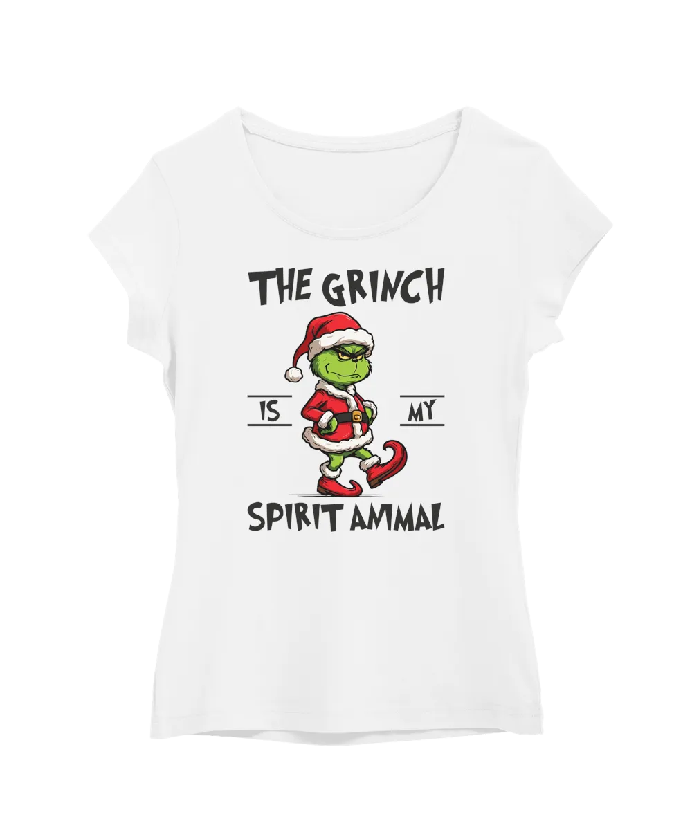 The Grinch – Spirit Animal
