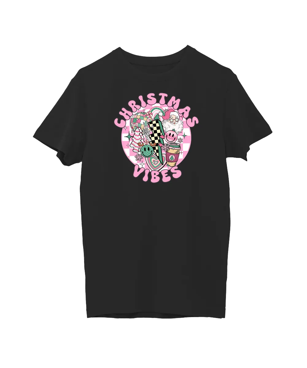 Christmas Vibes – Pink