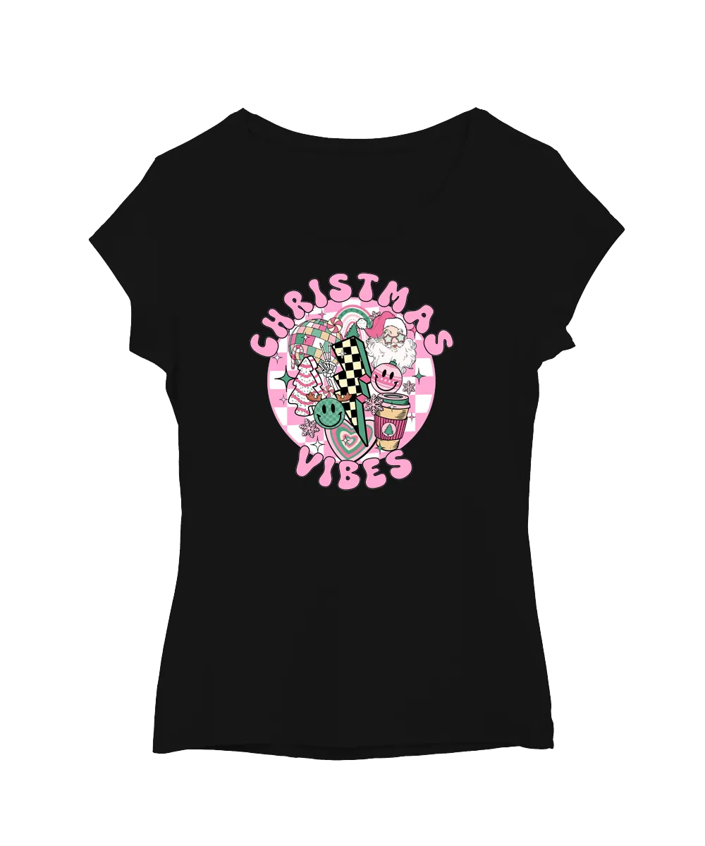 Christmas Vibes – Pink