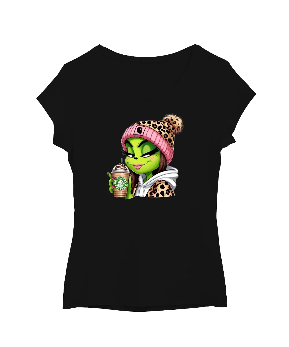 Caffeinated Queen – Grinch
