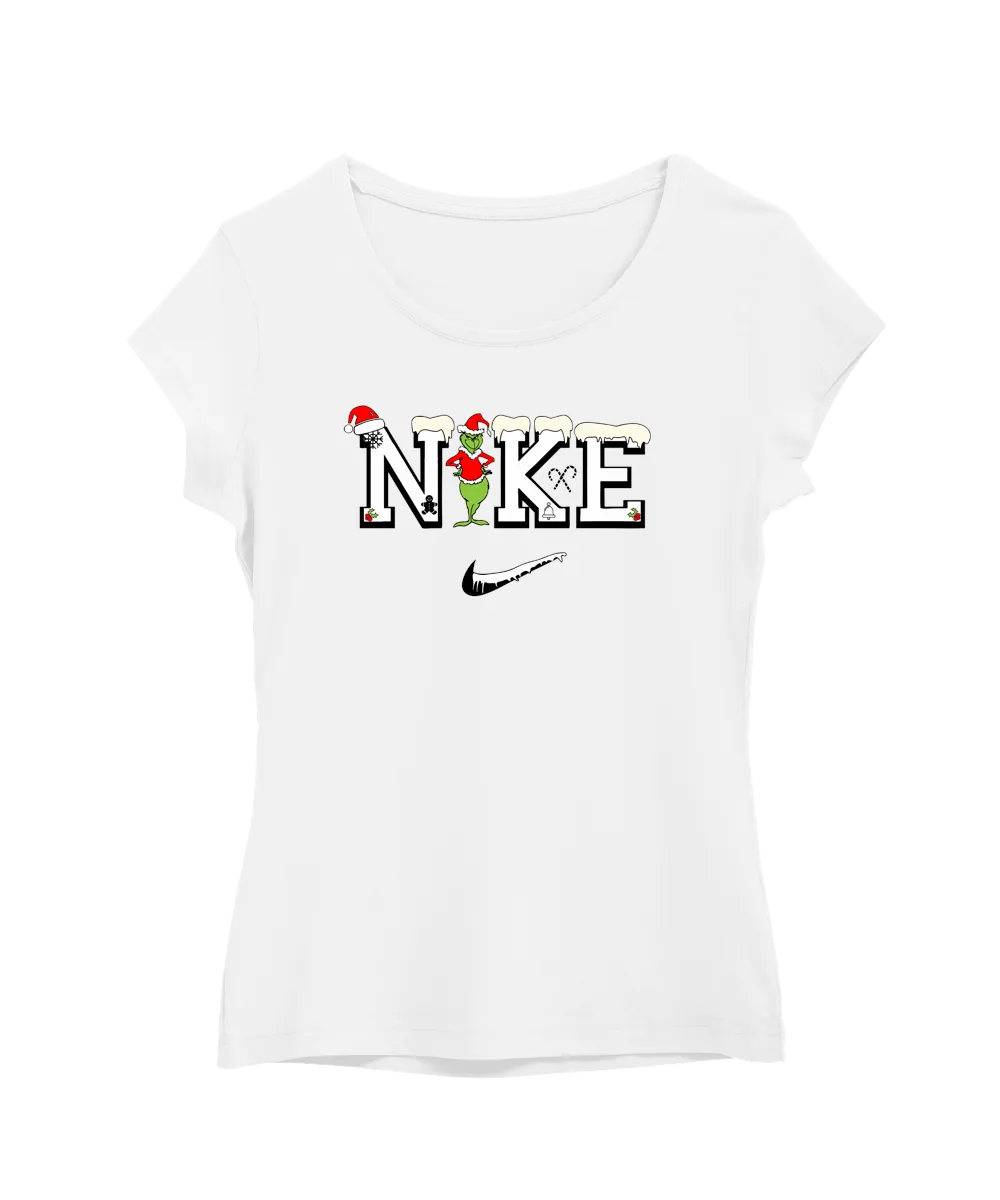 Nike Grinch
