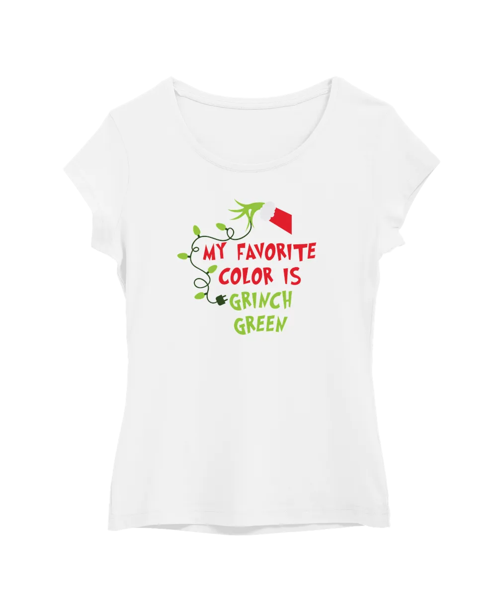 Grinch Green