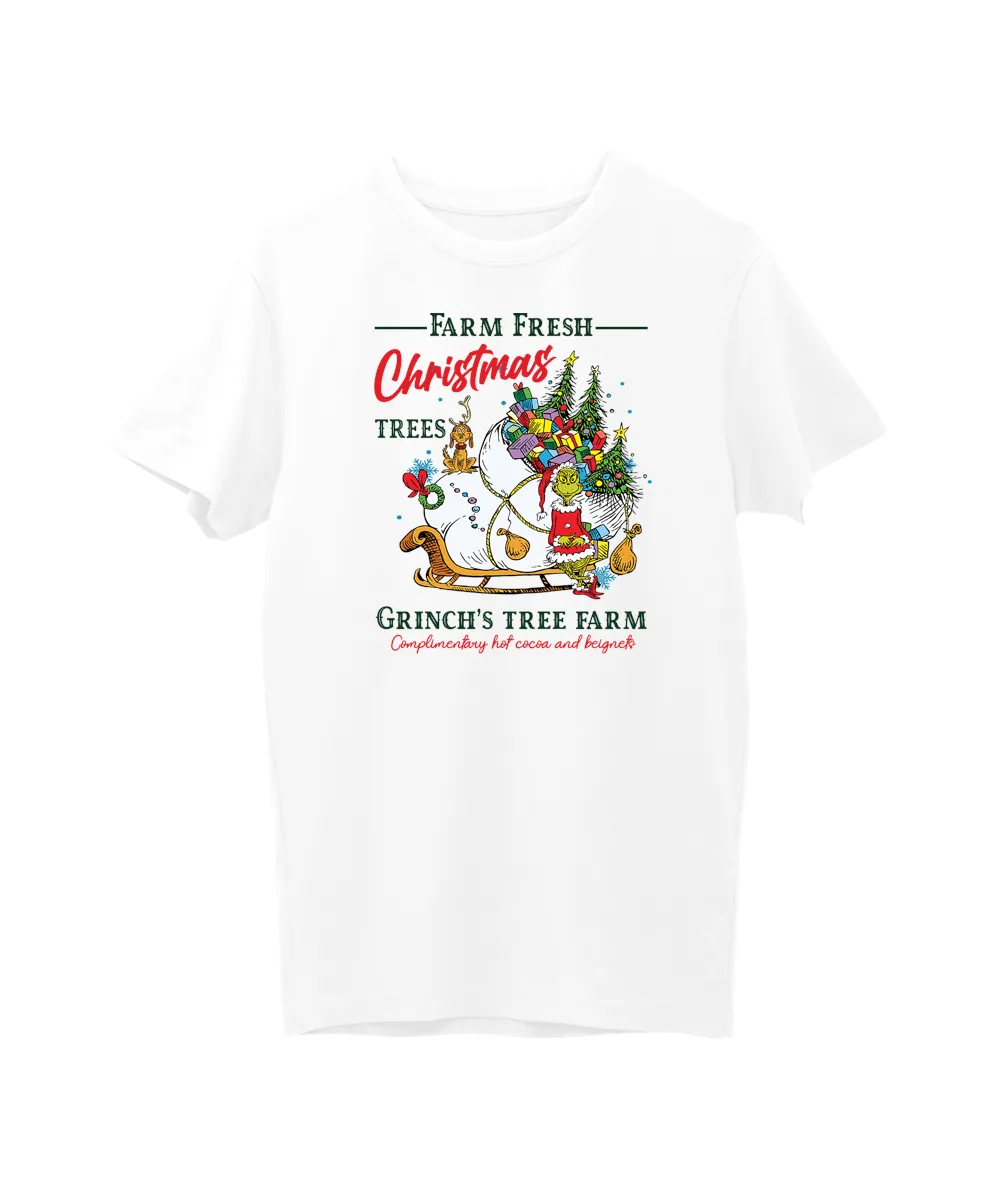Grinch´s Tree Farm